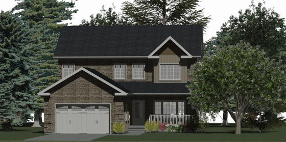 Signature Homes - Odessa